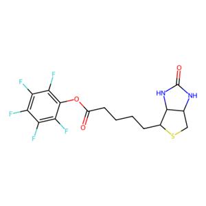 aladdin 阿拉丁 B339204 （+）-生物素-PFP-酯 120550-35-8 ≥98%