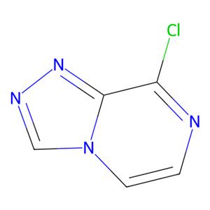 aladdin 阿拉丁 C344843 8-氯三唑并[4,3-a]吡嗪 68774-77-6 97%