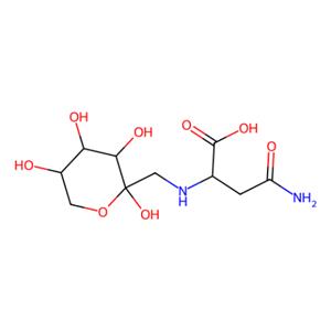 aladdin 阿拉丁 F276514 果糖-天冬酰胺（非对映异构体混合物） 34393-27-6 95%