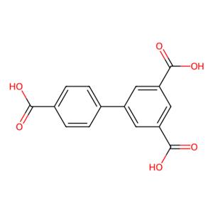 aladdin 阿拉丁 B300460 3,4′,5-联苯三羧酸 677010-20-7 98%