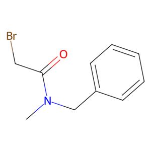 aladdin 阿拉丁 B355324 α-溴-N-苄基-N-甲基乙酰胺 73391-96-5 95%