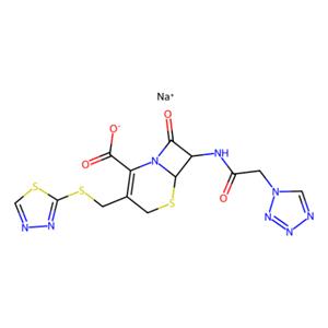 aladdin 阿拉丁 C170227 头孢唑钠 41136-22-5 90% (HPLC)