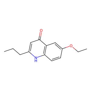 aladdin 阿拉丁 E348495 6-乙氧基-2-丙基-4-喹啉醇 1070879-92-3 98%