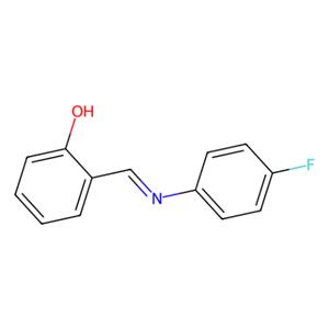 4-氟-N-邻羟苯亚甲基苯胺,4-Fluoro-N-salicylideneaniline