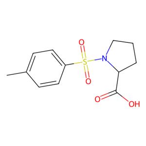 aladdin 阿拉丁 T170686 N-对甲苯磺酰-L-脯氨酸 51077-01-1 97%
