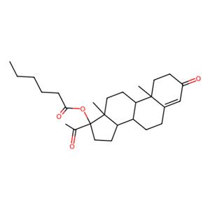 己酸孕酮,17a-Hydroxyprogesterone caproate