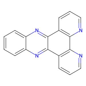 aladdin 阿拉丁 D154838 二吡啶并[3,2-a:2',3'-c]吩嗪 19535-47-8 98%
