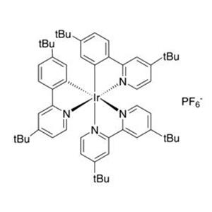 aladdin 阿拉丁 D283096 (ir[4-t-bu-phenyl-4-t-bu-py]2(dtbpy))pf6 808142-80-5 97%