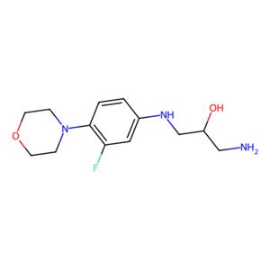 aladdin 阿拉丁 D346521 脱乙酰基-N,O-去羰基雷奈佐利 333753-72-3 95%