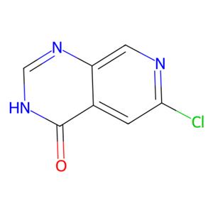 aladdin 阿拉丁 C182045 6-氯吡啶并[3,4-d]嘧啶-4(3h)-酮 171178-47-5 98%