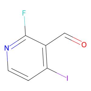 2-氟-4-碘吡啶-3-甲醛,2-Fluoro-3-formyl-4-iodopyridine