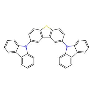2,8-双(9H-卡唑-9-基)二苯并噻吩,2,8-Bis(9H-carbazol-9-yl)dibenzothiophene