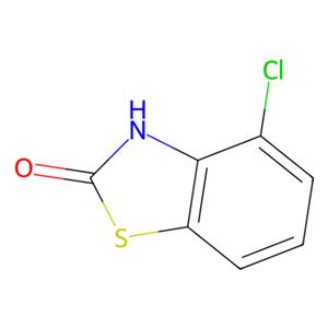 4-氯苯并噻唑-2-酮,4-Choro-2(3H)-benzothiazolone