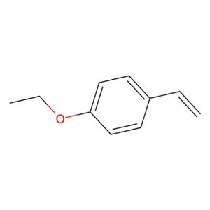 aladdin 阿拉丁 E477029 4-乙氧基苯乙烯 5459-40-5 95%,stabilized with ~0.1% TBC