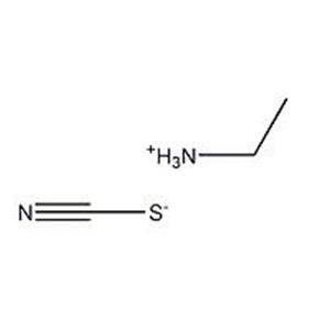 乙基硫氰酸铵,Ethylammonium thiocyanate