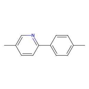 5-甲基-2-对甲苯基吡啶,5-Methyl-2-p-tolylpyridine