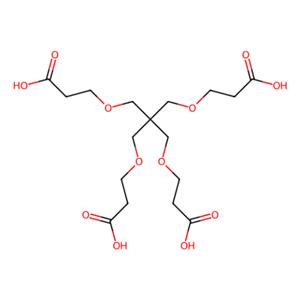 aladdin 阿拉丁 B340845 1,3-双（羧基乙氧基）-2,2-双（羧基乙氧基）丙烷 35638-19-8 95%