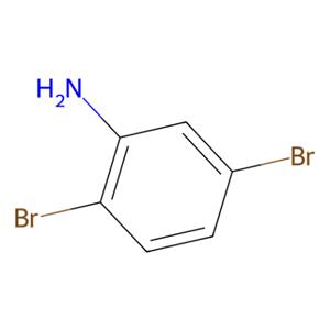 aladdin 阿拉丁 D138742 2,5-二溴苯胺 3638-73-1 >98.0%(GC)