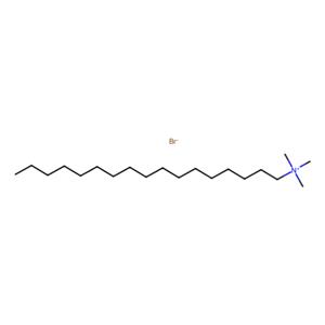 aladdin 阿拉丁 H157299 十七烷基三甲基溴化铵 21424-24-8 >98.0%(HPLC)(T)
