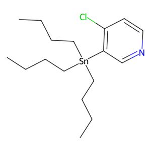 4-氯-3-(三丁基锡烷基)吡啶,4-Chloro-3-(tributylstannyl)pyridine