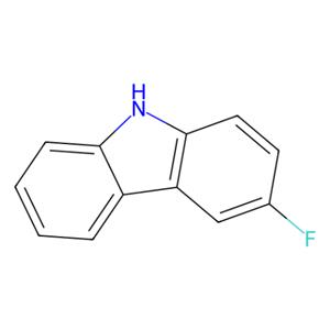 3-氟咔唑,3-Fluorocarbazole