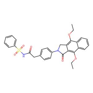aladdin 阿拉丁 G288949 GW 627368,EP4受体竞争性拮抗剂 439288-66-1 ≥98%(HPLC)