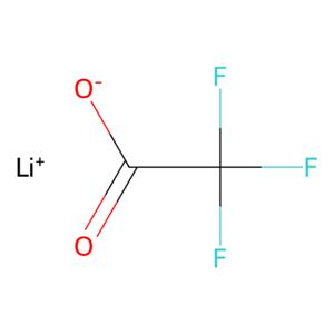 三氟乙酸锂,Lithium trifluoroacetate