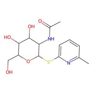 aladdin 阿拉丁 M302943 6-甲基-2-吡啶基-2-乙酰氨基-2-脱氧-b-D-巯基吡喃糖苷 149263-94-5 ≥95%