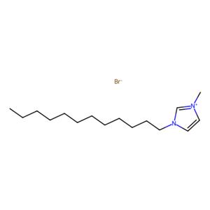 aladdin 阿拉丁 D304153 1-十二烷基-3-甲基咪唑溴盐 61546-00-7 98%