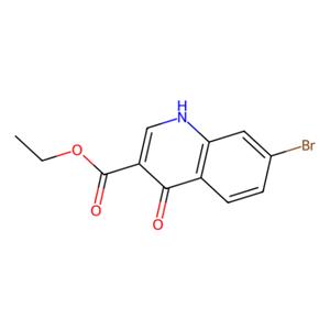 aladdin 阿拉丁 E182220 7-溴-4-羟基喹啉-3-甲酸乙酯 179943-57-8 96%