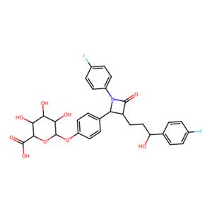 aladdin 阿拉丁 E351407 依泽替米贝β-D-葡萄糖醛酸 190448-57-8 98%