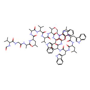 aladdin 阿拉丁 G274673 短杆菌肽 A 11029-61-1 ≥90%