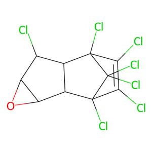 外环氧七氯,Heptachlor exo-epoxide