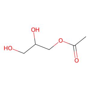 aladdin 阿拉丁 M158754 甘油单乙酸酯(含双酯，三酯及甘油) 26446-35-5 >40.0%(GC)