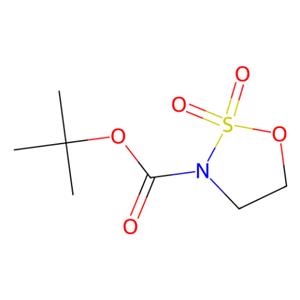 aladdin 阿拉丁 B170456 3-Boc-1,2,3-氧杂噻唑烷2,2-二氧化物 459817-82-4 98%