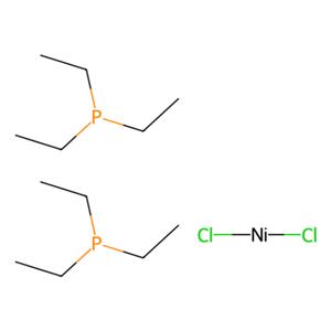 aladdin 阿拉丁 B300038 双(三乙基膦)氯化镍 17523-24-9 95%