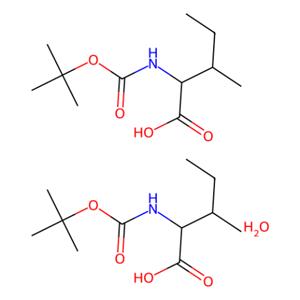 Boc-L-异亮氨酸半水合物,Boc-L-isoleucine hemihydrate