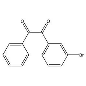 1-(3-溴苯基)-2-苯基乙烷-1,2-二酮,1-(3-Bromophenyl)-2-phenylethane-1,2-dione