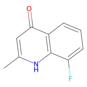 8-氟-4-羟基-2-甲基喹啉,8-Fluoro-4-hydroxy-2-methylquinoline