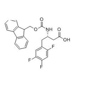 aladdin 阿拉丁 F337527 Fmoc-(S)-3-氨基-4-(2,4,5-三氟苯基)丁酸 959580-94-0 95%