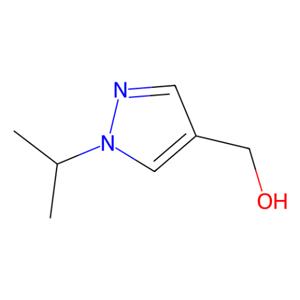 (1-异丙基-1H-吡唑-4-基)甲醇,(1-Isopropyl-1H-pyrazol-4-yl)methanol