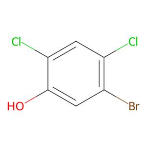 aladdin 阿拉丁 B191716 5-溴-2,4-二氯苯酚 183803-12-5 95%