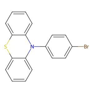 aladdin 阿拉丁 B405241 10-(4-溴苯基)吩噻嗪 63524-03-8 90%