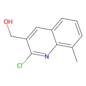 aladdin 阿拉丁 C169646 2-氯-8-甲基喹啉-3-甲醇 333408-31-4 98%