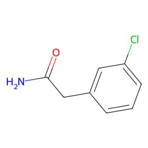 aladdin 阿拉丁 C194062 2-(3-氯苯)-乙酰胺 58357-84-9 97%