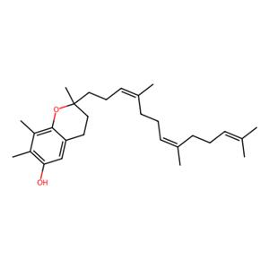 aladdin 阿拉丁 T275399 γ-生育三烯酚 14101-61-2 ≥98%