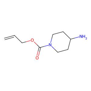 aladdin 阿拉丁 A353797 4-氨基哌啶-1-羧酸烯丙酯 358969-71-8 95%