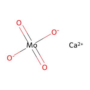 钼酸钙,Calcium molybdate