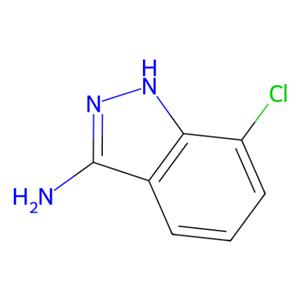7-氯-1H-吲唑-3-胺,7-Chloro-1H-indazol-3-amine