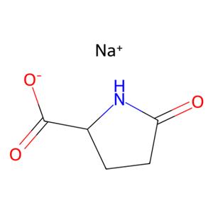 aladdin 阿拉丁 L303332 L-吡咯烷酮-5-羧酸钠 28874-51-3 油状50%